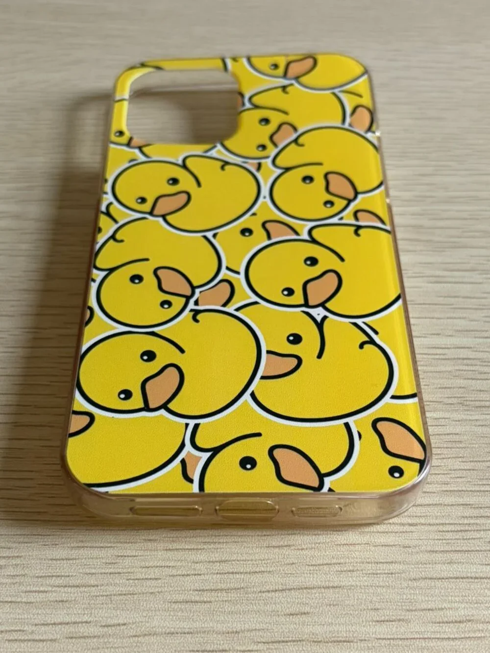 N/A adorable yellow